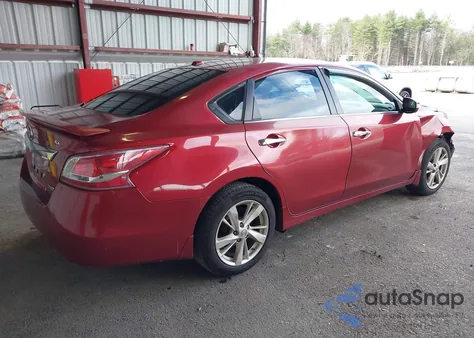 2013 Nissan Altima 2.5 Sl z USA, uszkodzony, nr VIN 1N4AL3AP3DC139106